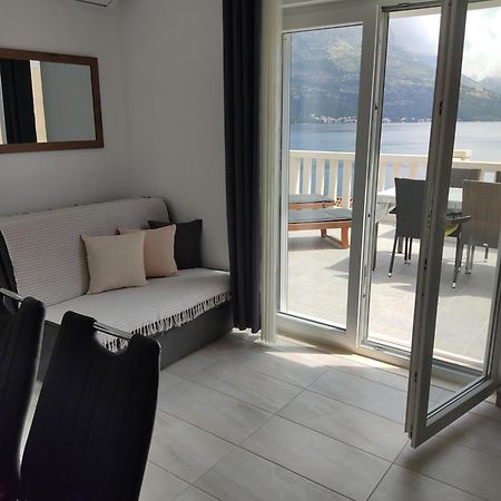 Apartman Mali Tare コルチュラ エクステリア 写真