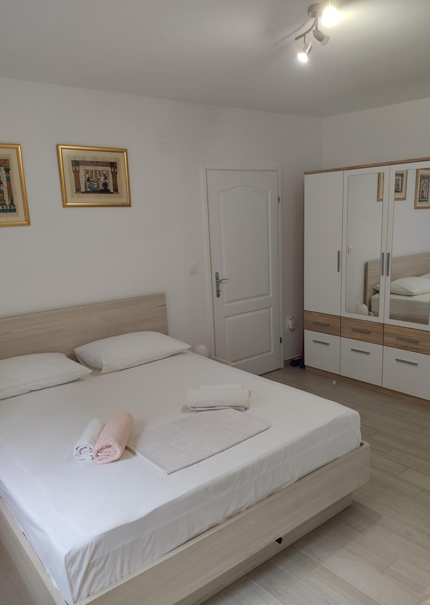 Apartman Mali Tare コルチュラ エクステリア 写真