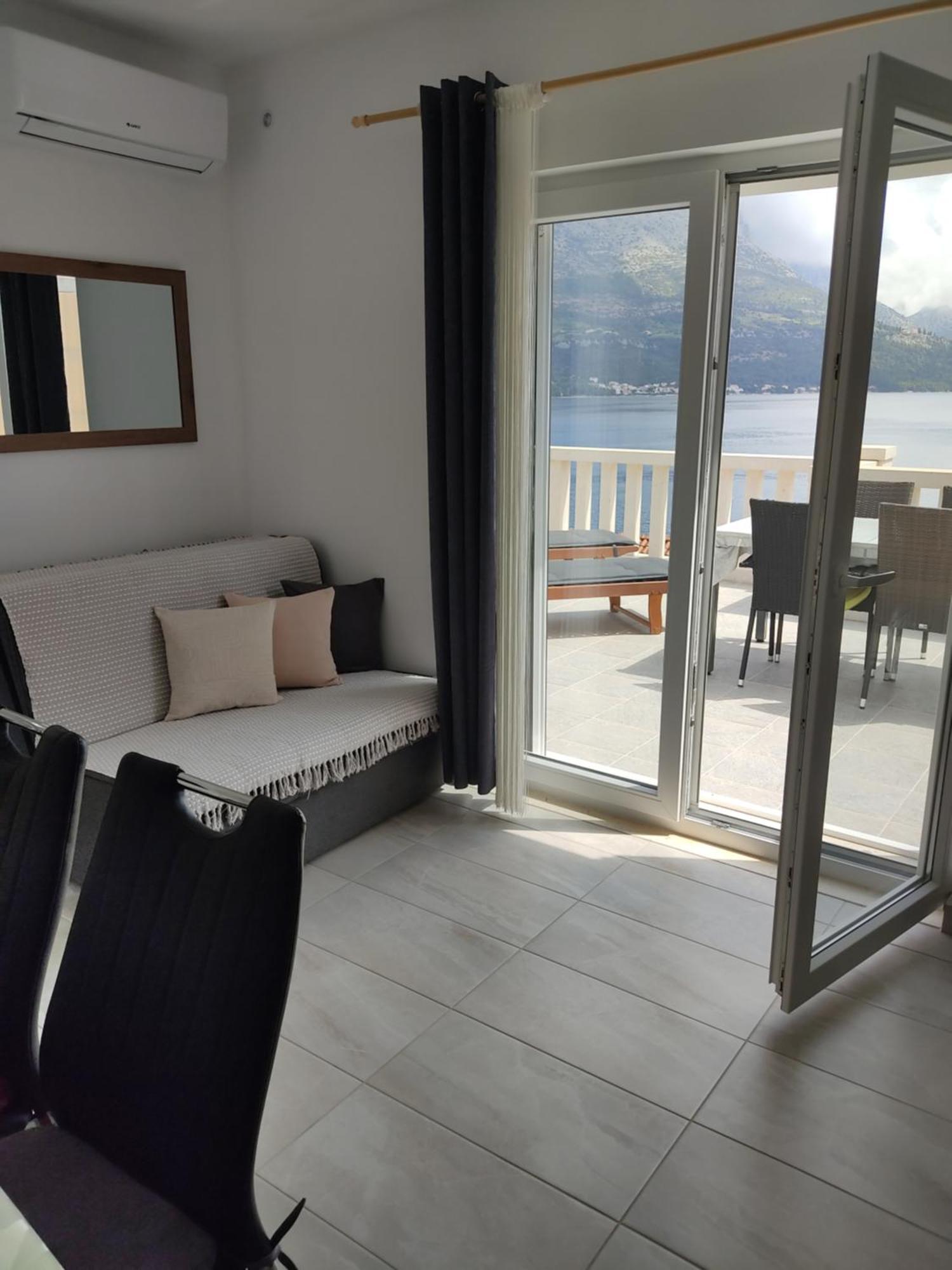 Apartman Mali Tare コルチュラ エクステリア 写真