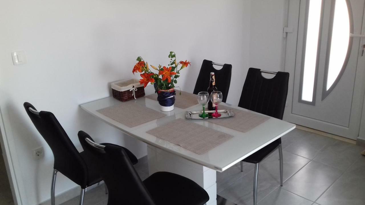 Apartman Mali Tare コルチュラ エクステリア 写真